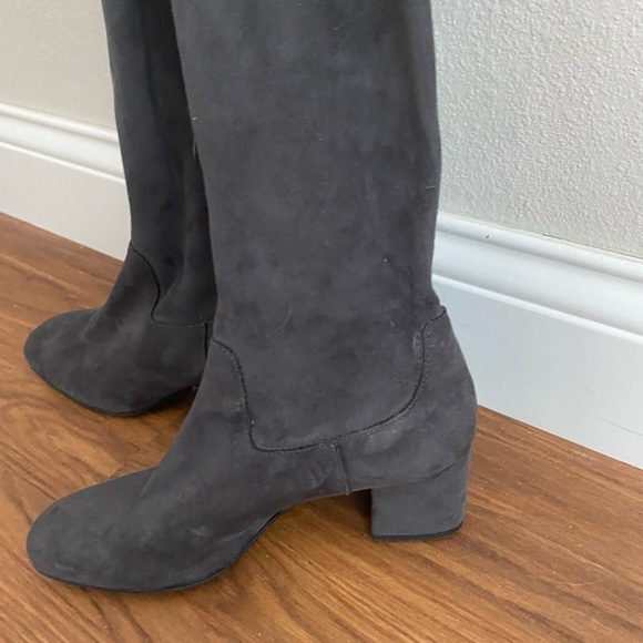 Gray knew high slip on boots! - Picture 3 of 4